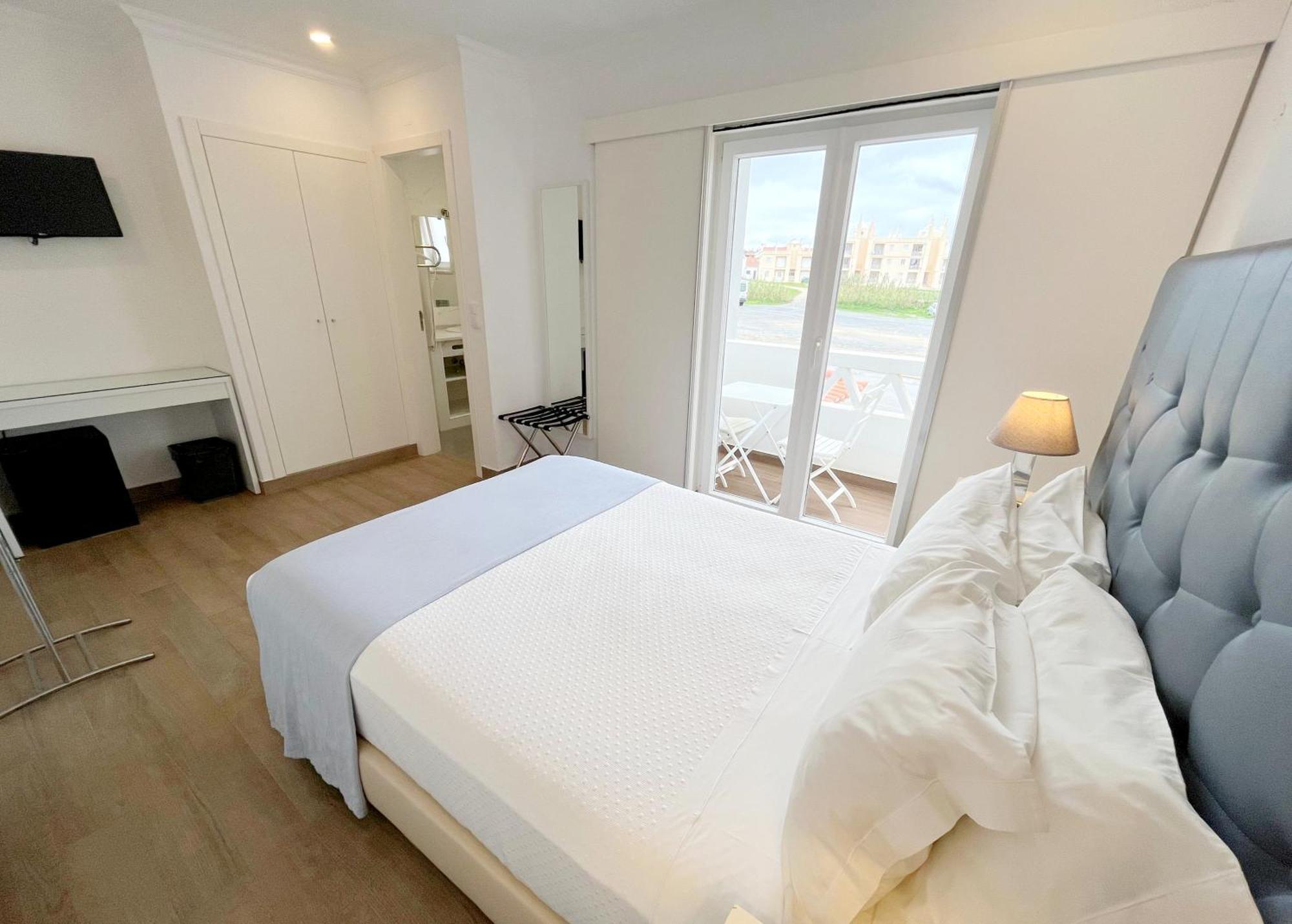 River Inn - Duna Parque Resorts & Hotels (Adults Only) Vila Nova de Milfontes Rom bilde