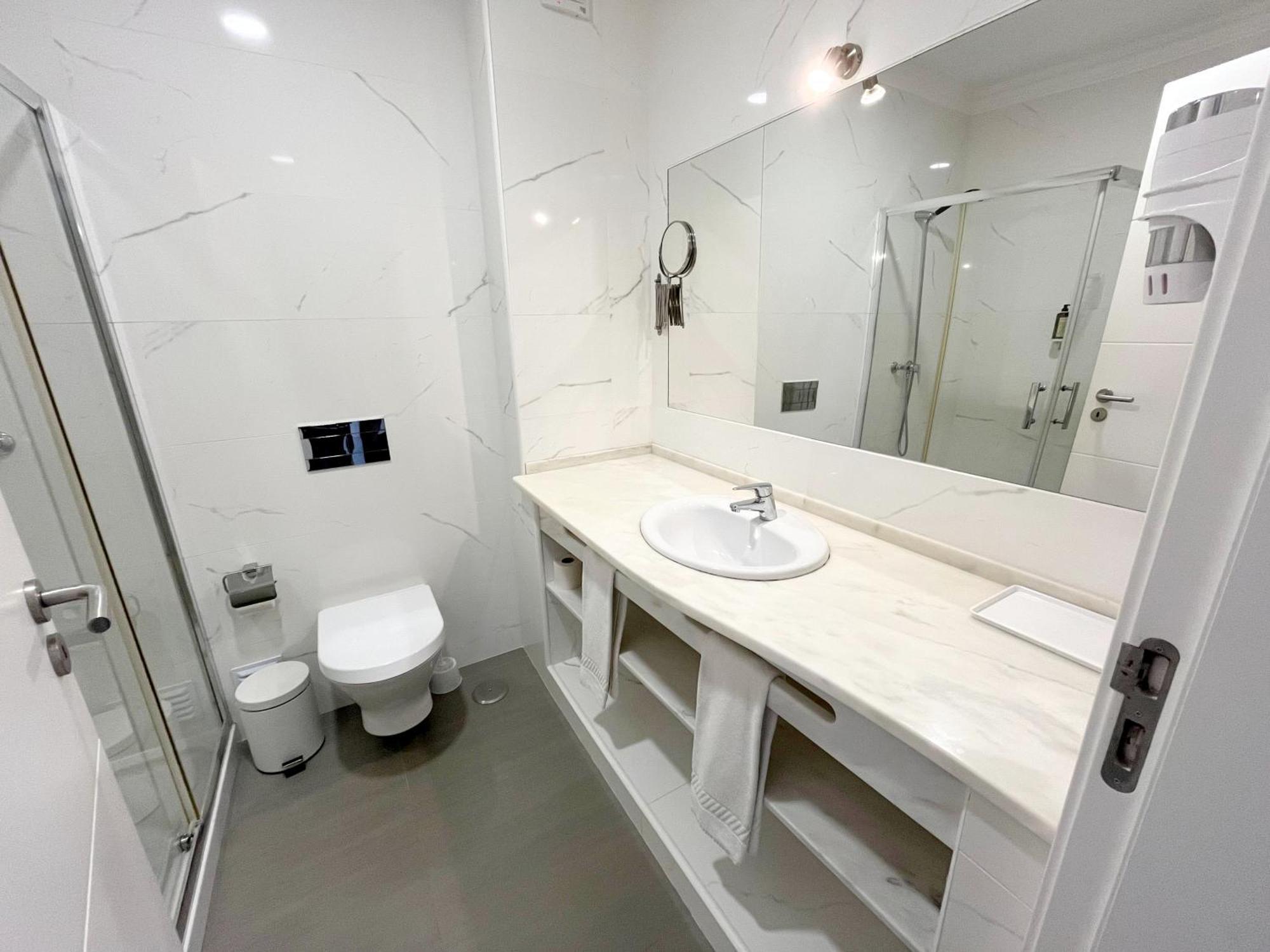 River Inn - Duna Parque Resorts & Hotels (Adults Only) Vila Nova de Milfontes Rom bilde
