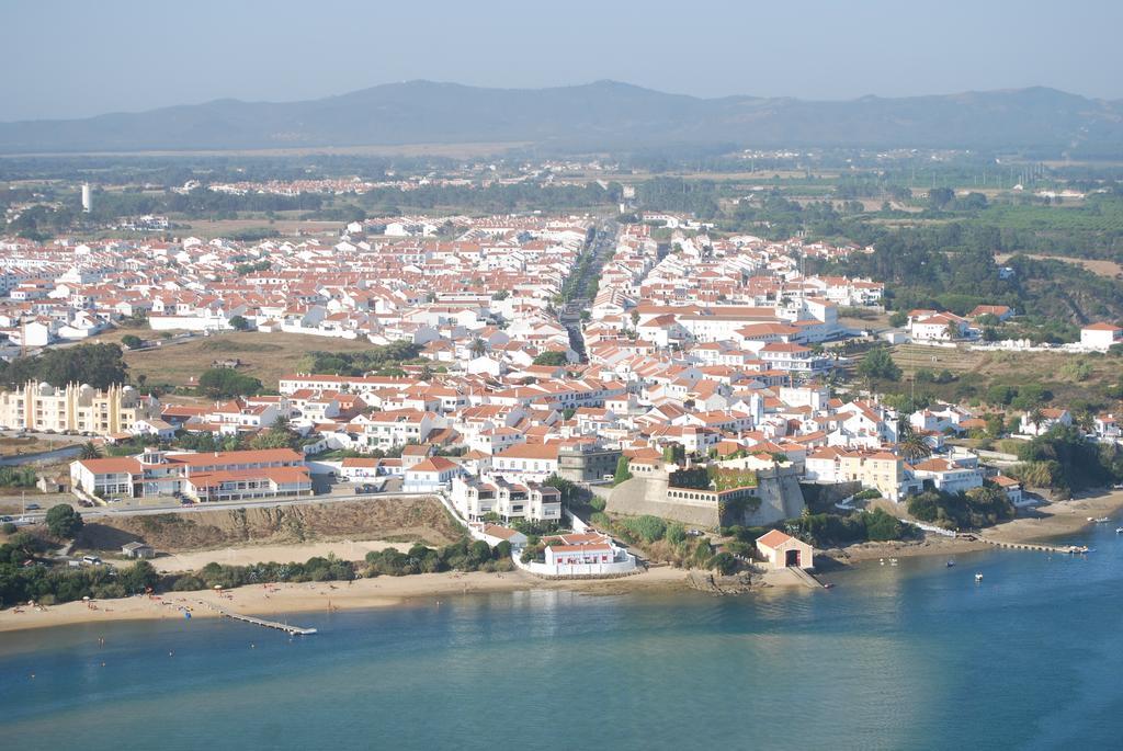 River Inn - Duna Parque Resorts & Hotels (Adults Only) Vila Nova de Milfontes Eksteriør bilde