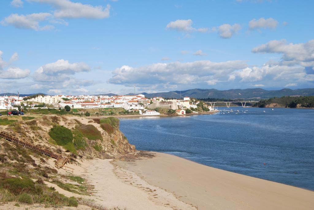 River Inn - Duna Parque Resorts & Hotels (Adults Only) Vila Nova de Milfontes Eksteriør bilde